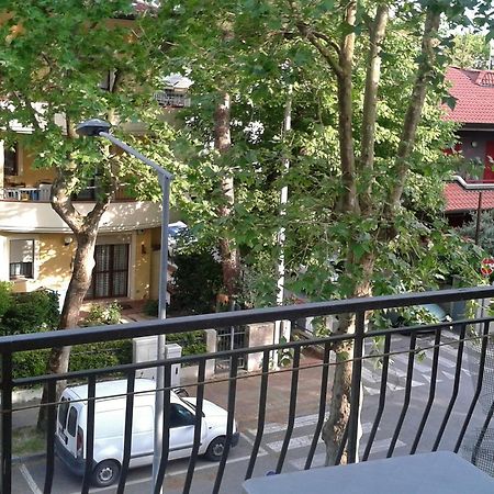 Residence Monaco Appartamenti Rimini Luaran gambar