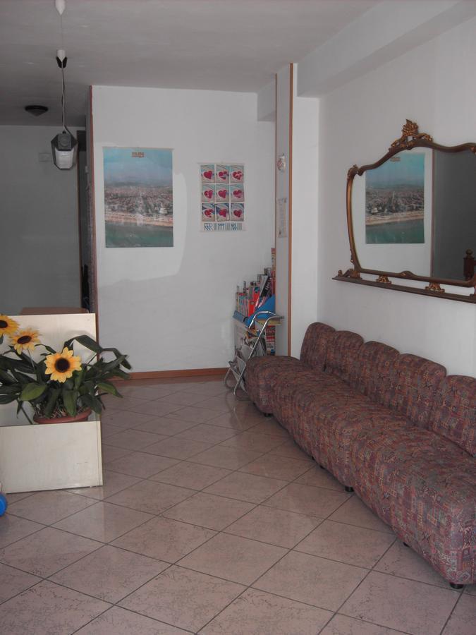 Residence Monaco Appartamenti Rimini Luaran gambar
