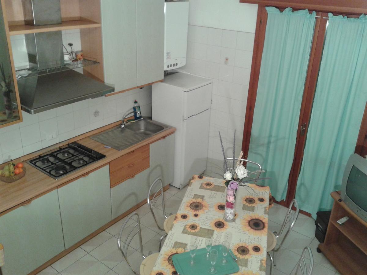Residence Monaco Appartamenti Rimini Luaran gambar