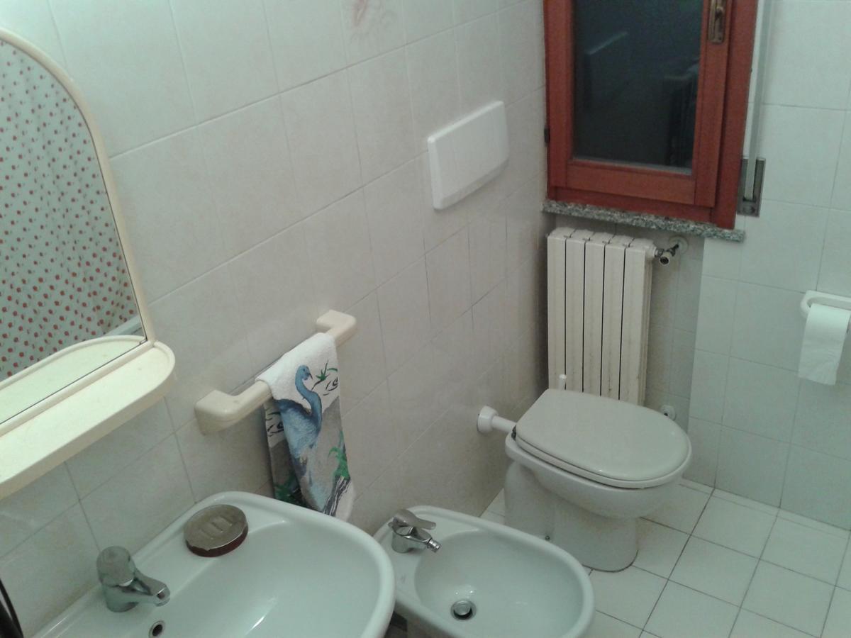 Residence Monaco Appartamenti Rimini Luaran gambar