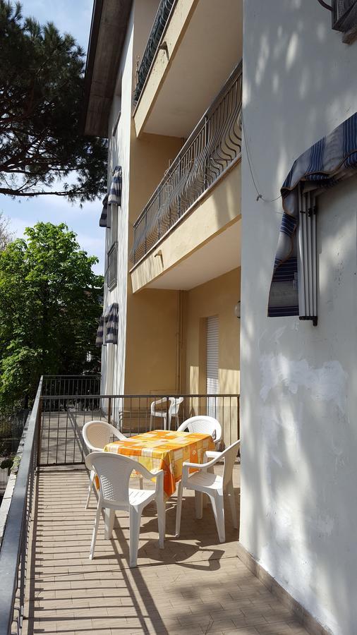 Residence Monaco Appartamenti Rimini Luaran gambar