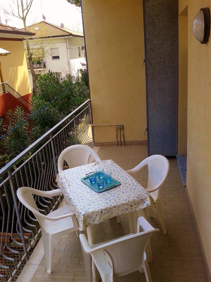 Residence Monaco Appartamenti Rimini Luaran gambar